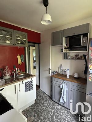 Appartement - 43 m² - 2 pièces