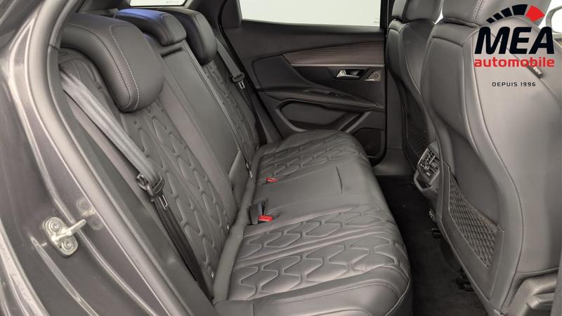 Peugeot 3008 Hybrid4 300 e-Eat8 Gt Pack