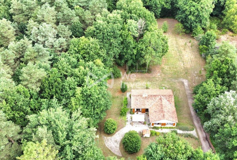 Maison - 132 m² - 6 pièces