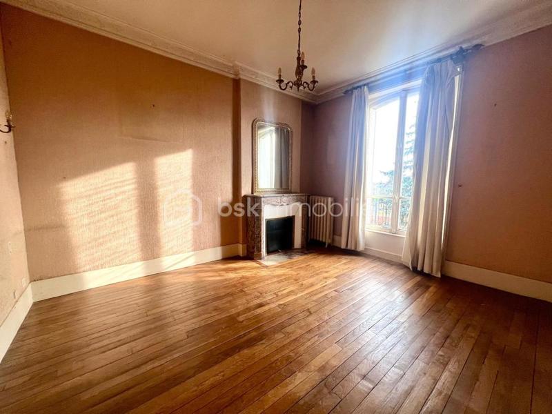 Maison de maîtres - 100 m² - 5 pièces