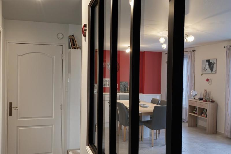 Maison - 93 m² - 5 pièces