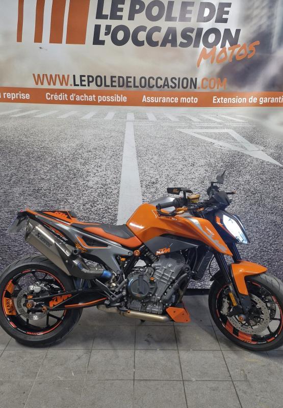 Ktm Duke 790 105ch - Tech Pack + Akrapovic