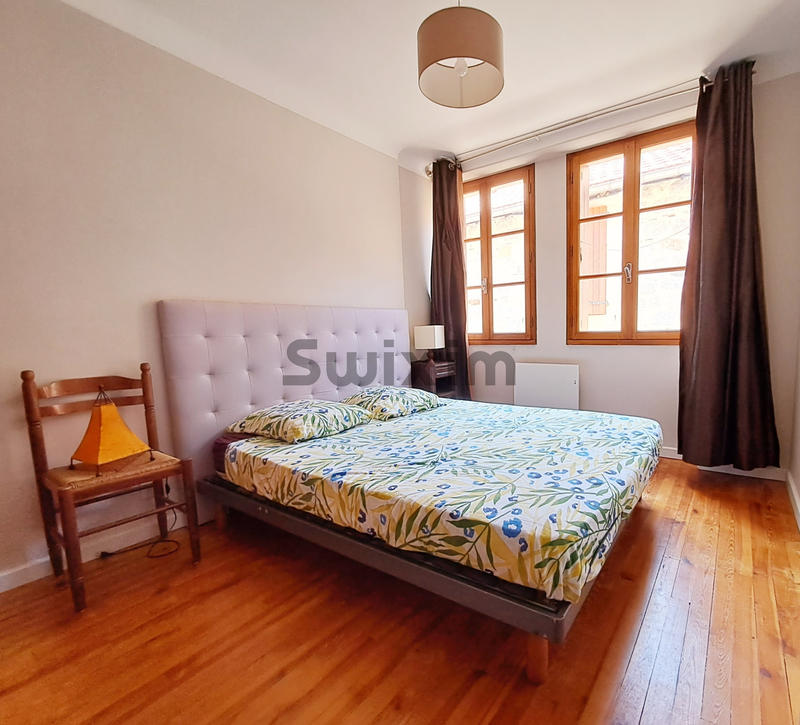 Maison de village - 74 m² - 4 pièces