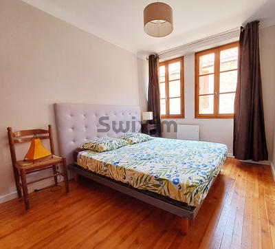 Maison de village - 74 m² - 4 pièces