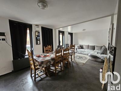 Maison de ville - 118 m² - 5 pièces