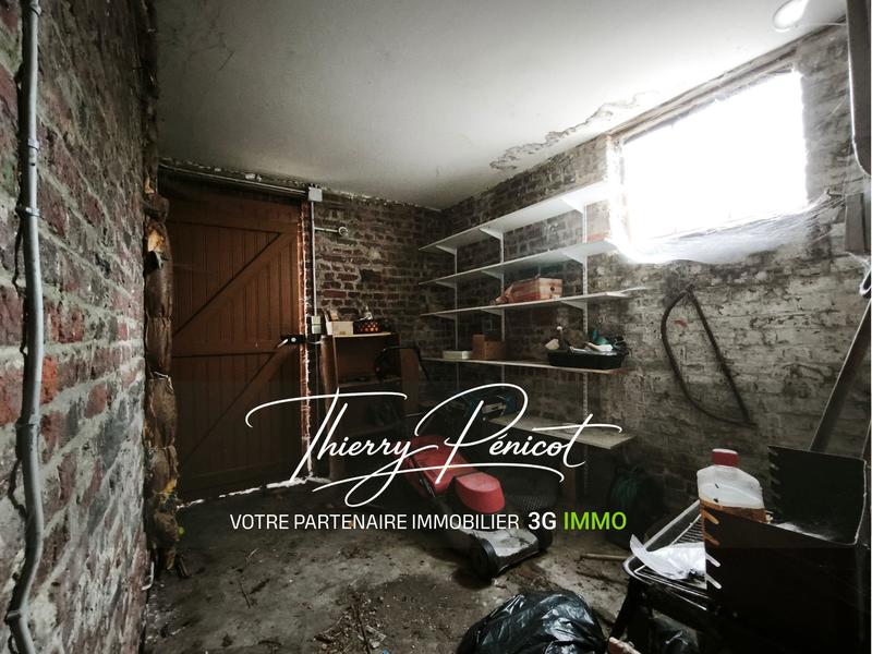 Maison de ville - 102 m² - 5 pièces