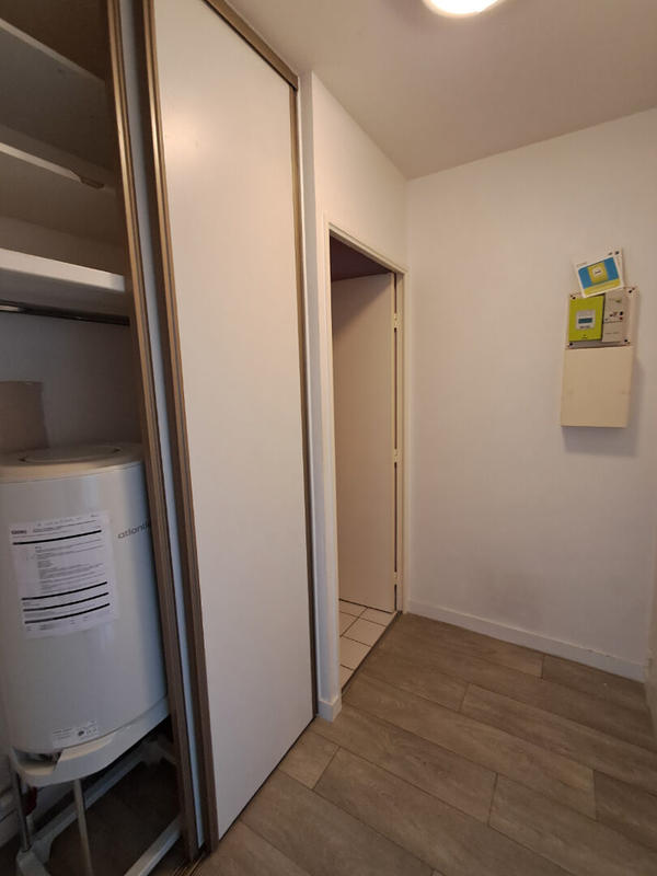 Appartement - 32 m² - 1 pièce