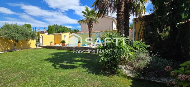 Maison - 150 m² - 7 pièces