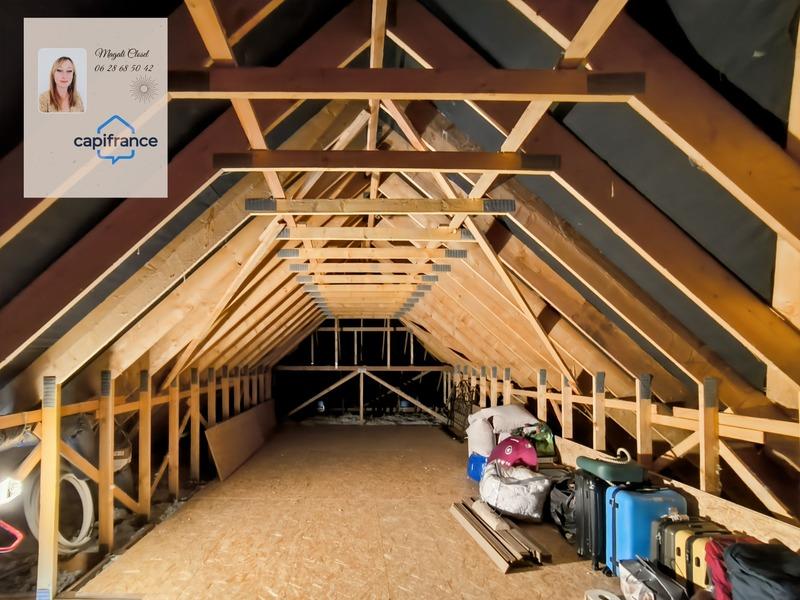 Maison - 130 m² - 5 pièces