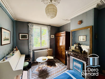 Maison ancienne - 165 m² - 8 pièces