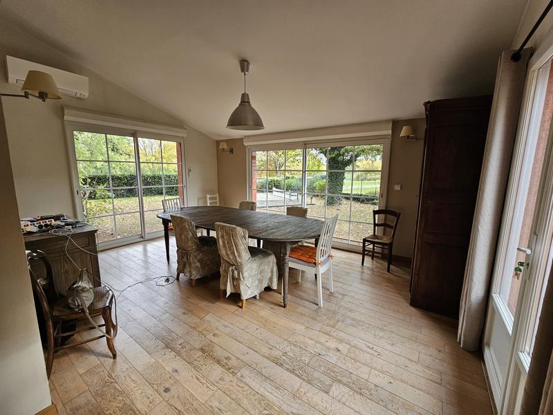 Maison - 173 m² - 7 pièces