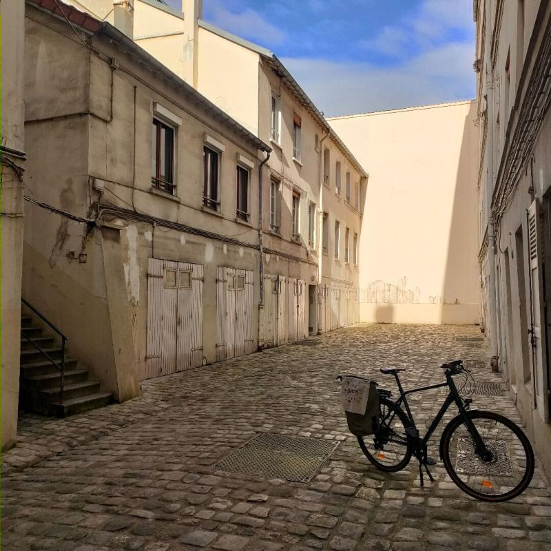 Appartement - 20 m² - 1 pièce