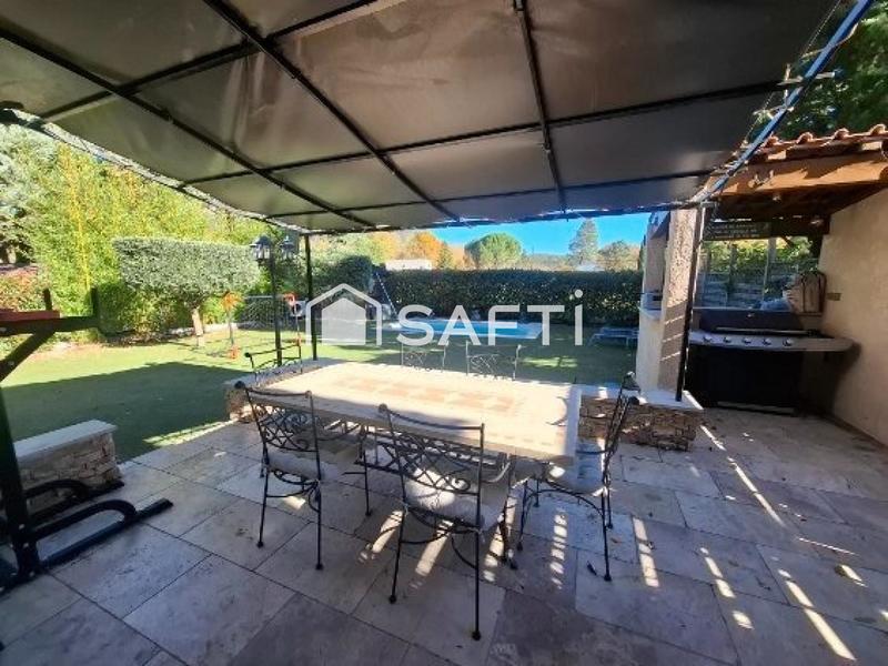 Maison - 112 m² - 5 pièces