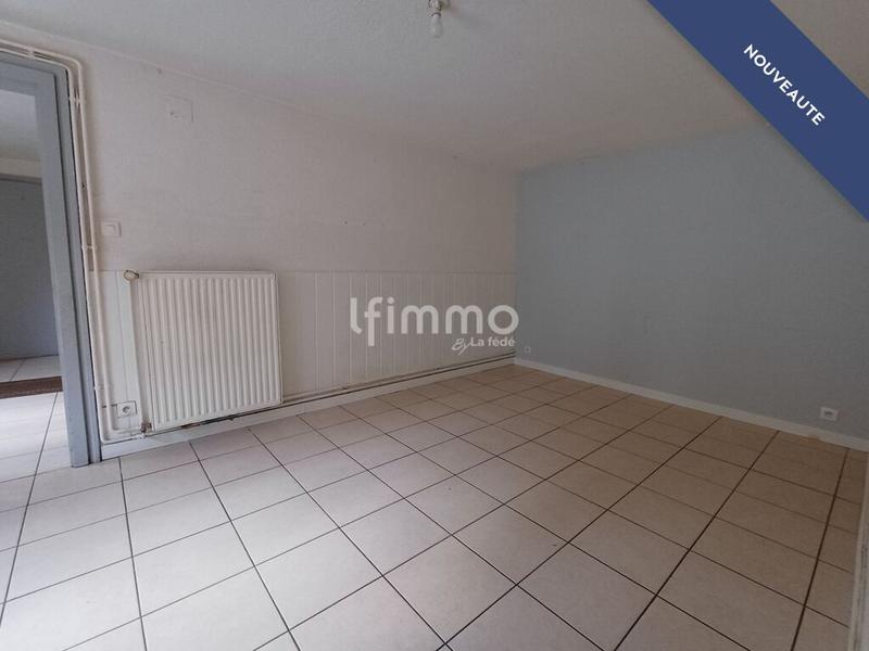 Duplex - 107 m² - 6 pièces