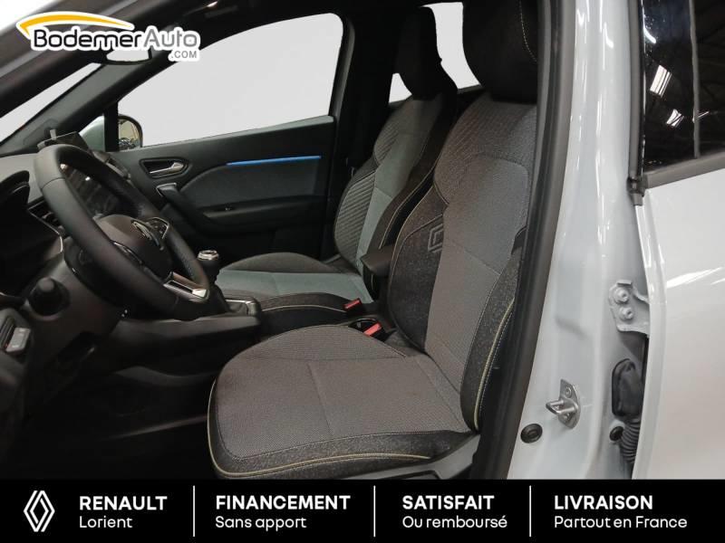 Renault Captur TCe 90 ch Techno