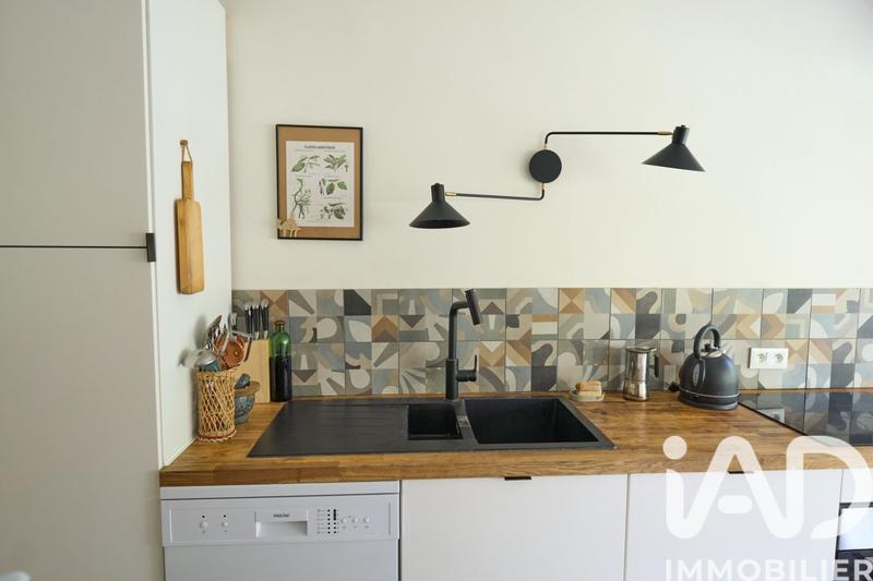 Appartement - 72 m² - 3 pièces