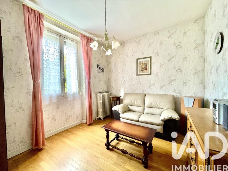 Maison - 87 m² - 5 pièces