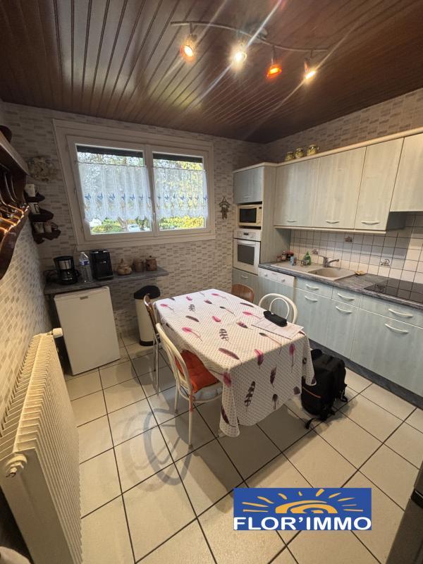 Maison - 117 m² - 6 pièces