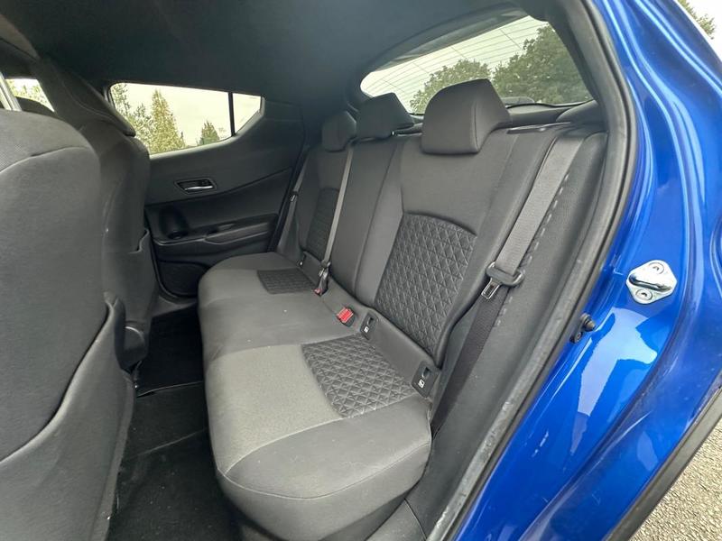 Toyota c-Hr Hybride Mc19 1.8l Edition 1ere Main / Faible Kilometrage /Crochet Attelage