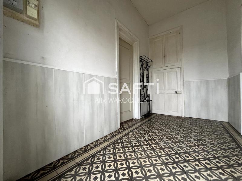 Maison - 120 m² - 4 pièces