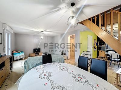 Maison - 95 m² - 5 pièces