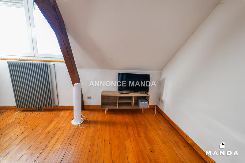 Appartement - 30 m² - 2 pièces