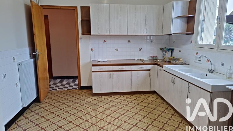 Maison - 94 m² - 5 pièces