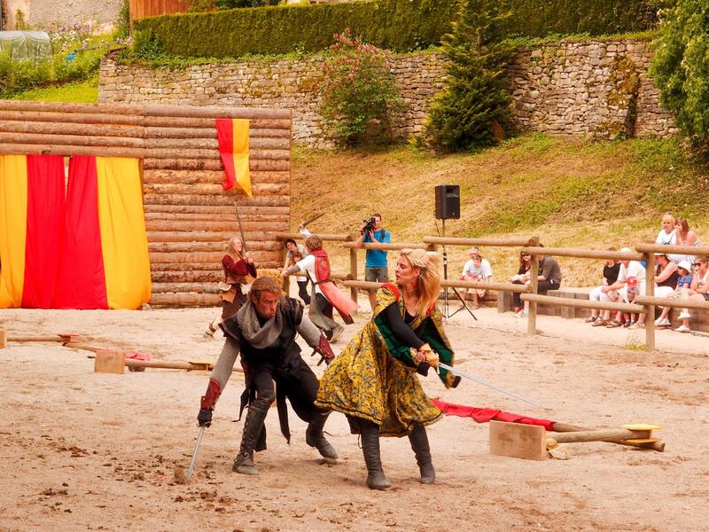 Fête médiévale de Ferrette