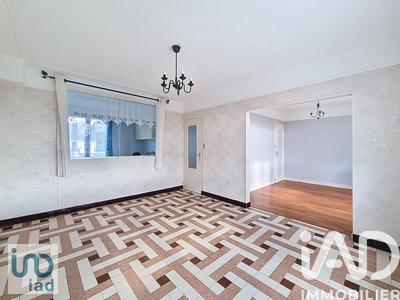 Maison - 82 m² - 4 pièces