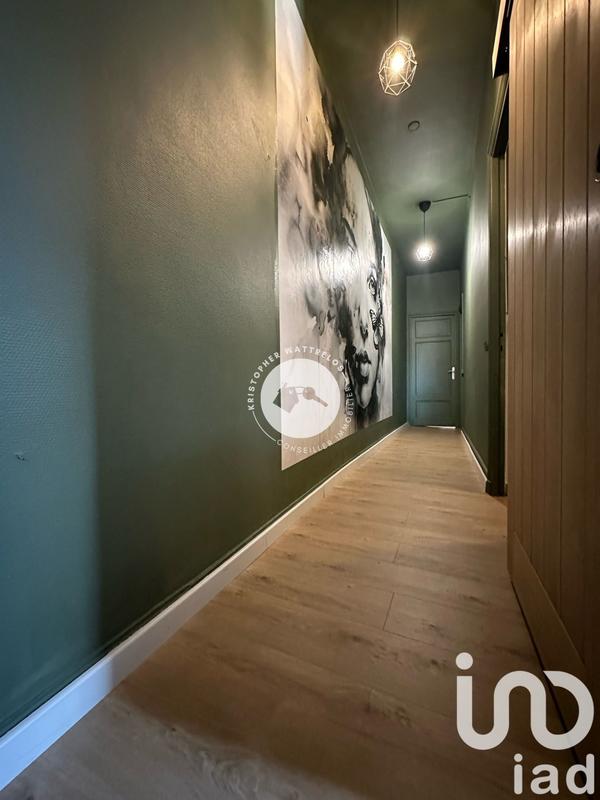 Appartement - 102 m² - 3 pièces