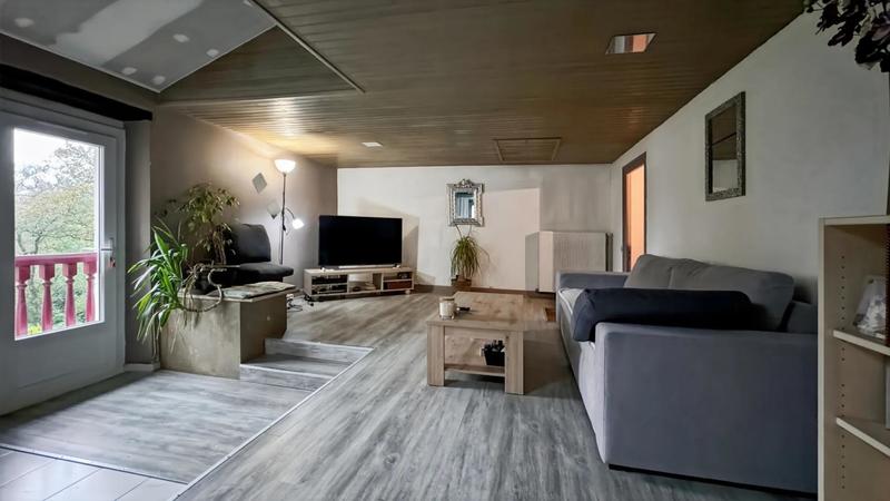 Maison de maîtres - 230 m² - 9 pièces