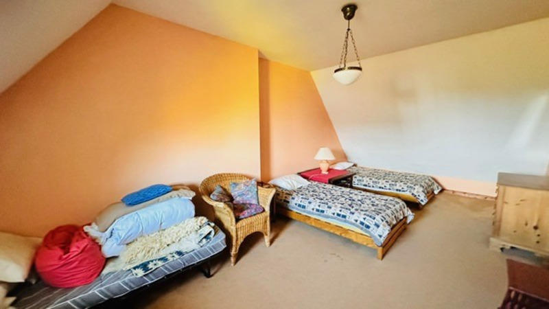 Maison - 105 m² - 5 pièces