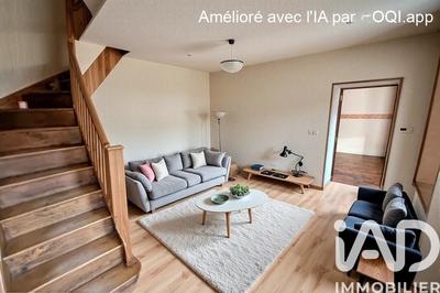 Maison - 108 m² - 5 pièces