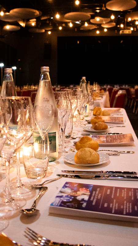 Repas Spectacle Cabaret