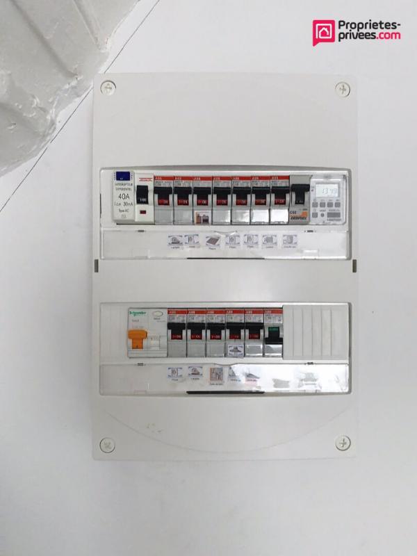 Appartement - 43 m² - 2 pièces