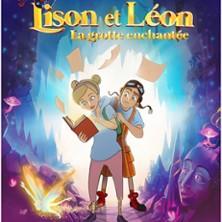 Lison et Léon, la Grotte Enchantée - la Scène Parisienne, Paris