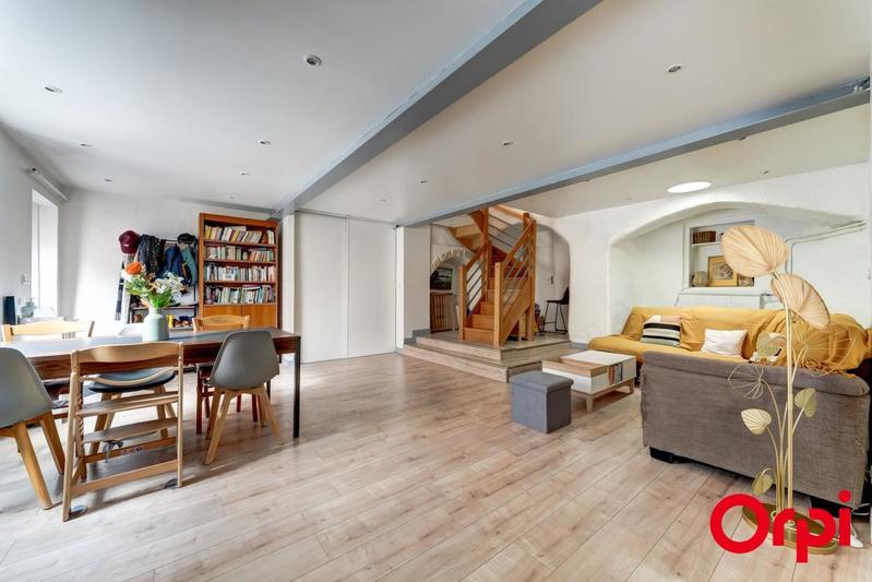 Maison de ville - 150 m² - 5 pièces