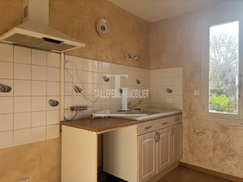 Maison - 89 m² - 4 pièces