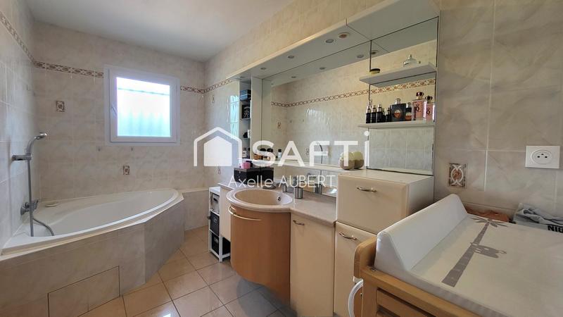 Villa - 109 m² - 5 pièces