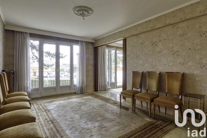 Appartement - 75 m² - 4 pièces