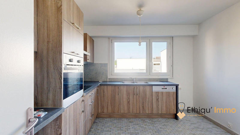 Appartement - 83 m² - 3 pièces