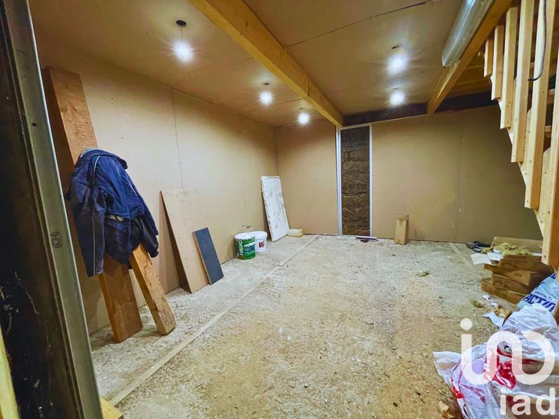 Maison - 84 m² - 4 pièces