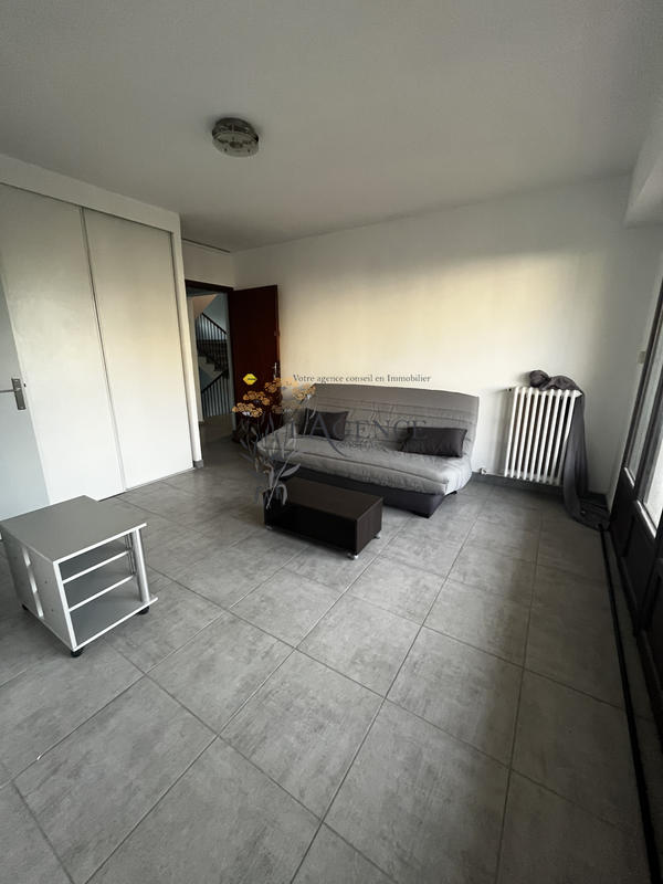 Appartement - 35 m² - 1 pièce
