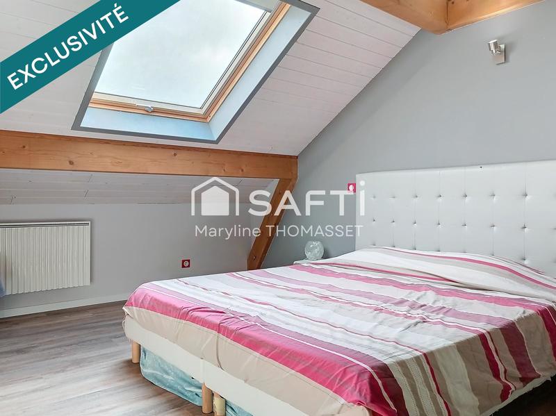 Maison - 148 m² - 5 pièces