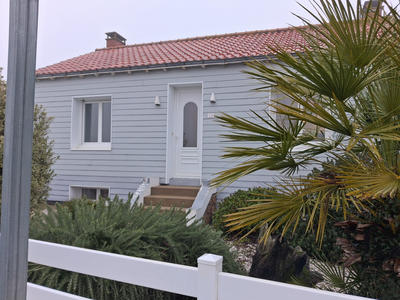 Maison - 75 m² - 4 pièces