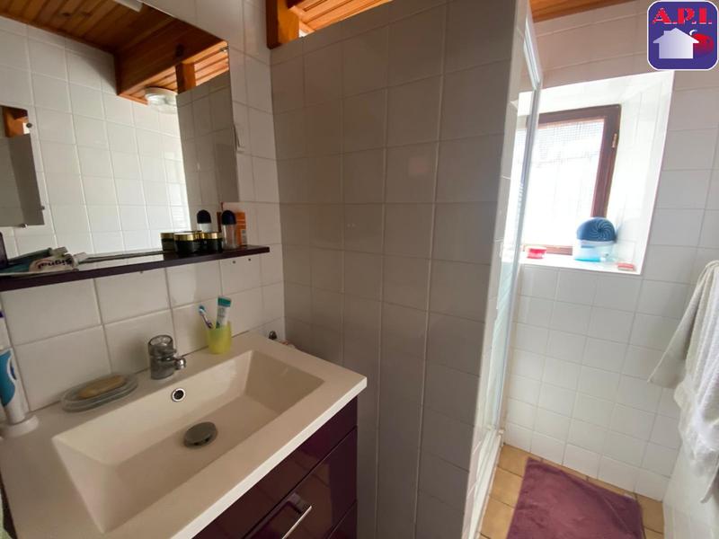 Maison - 57 m² - 4 pièces