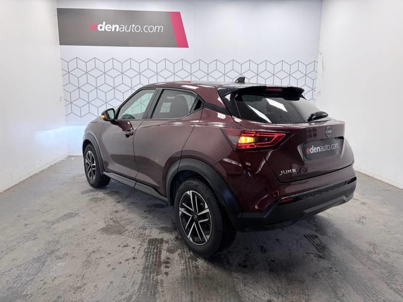 Nissan Juke Dig-T 114 n-Connecta