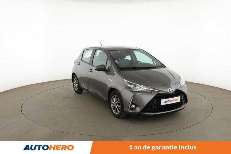 Toyota Yaris 1.5 Hybrid Dynamic 5p 100h