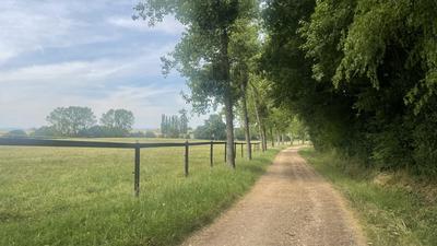 Terrain agricole - 470 000 m²