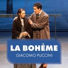 La Bohème - Opéra de Giacomo Puccini